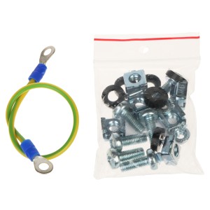 TOITE JAOTUSPANEEL VDP19-3U-B STALFLEX