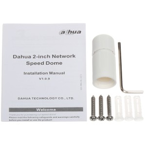 IP SPEED DOME CAMERA SD22204DB-GNY - 1080p 2.8 ... 12 mm DAHUA