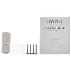 PTZ OUTDOOR IP CAMERA IPC-S21FAP - 1080p 3.6 mm IMOU