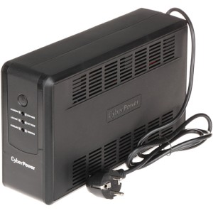UPS UT650EG-FR/UPS 650 VA CyberPower