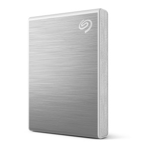External SSD|SEAGATE|One Touch|2TB|USB-C|STKG1000401