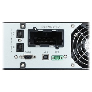 UPS VI-2000-RT/LCD 2000 VA