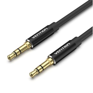 CABLE AUDIO 3.5MM TO 3.5MM/0.5M BAXBD VENTION