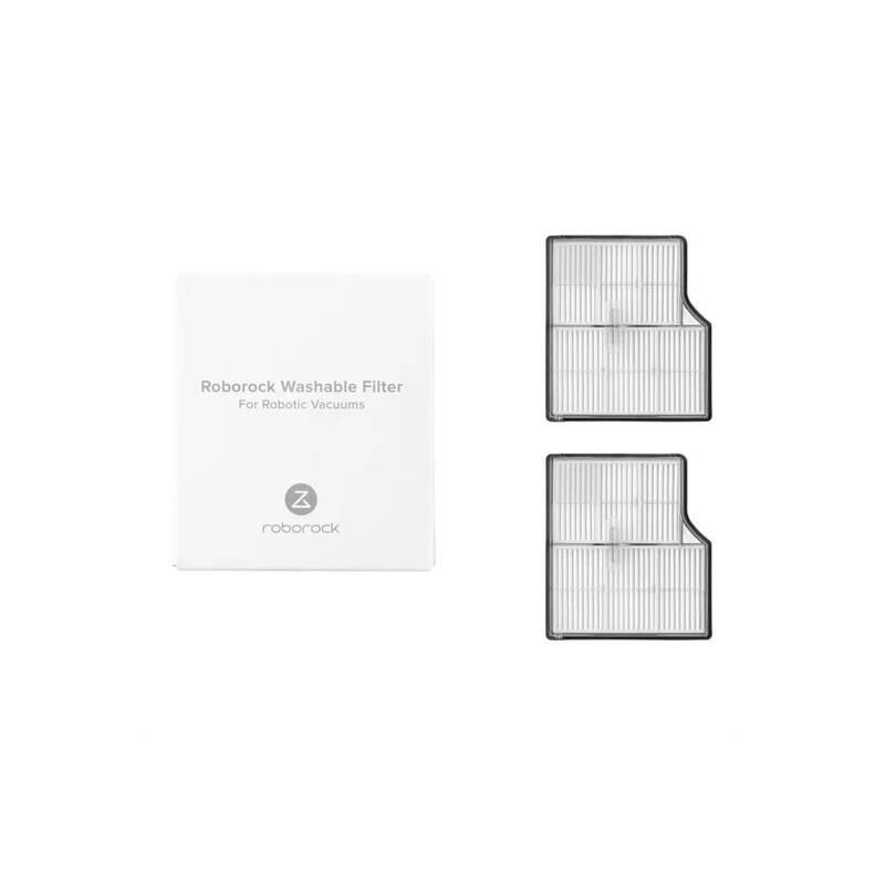 6936905900395Vacuum Cleaner Accessory|ROBOROCK|Hepa Dust Filter, 2-Pack|For Saros 10|8.02.0398
