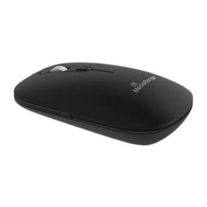 MOUSE USB OPTICAL WRL 4-BUTTON/BLACK MROS267 MEDIARANGE