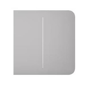 SMART SIDEBUTTON 2GANG/FOG 46021 AJAX