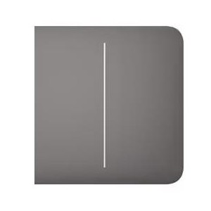 SMART SIDEBUTTON 2GANG/GREY 46023 AJAX