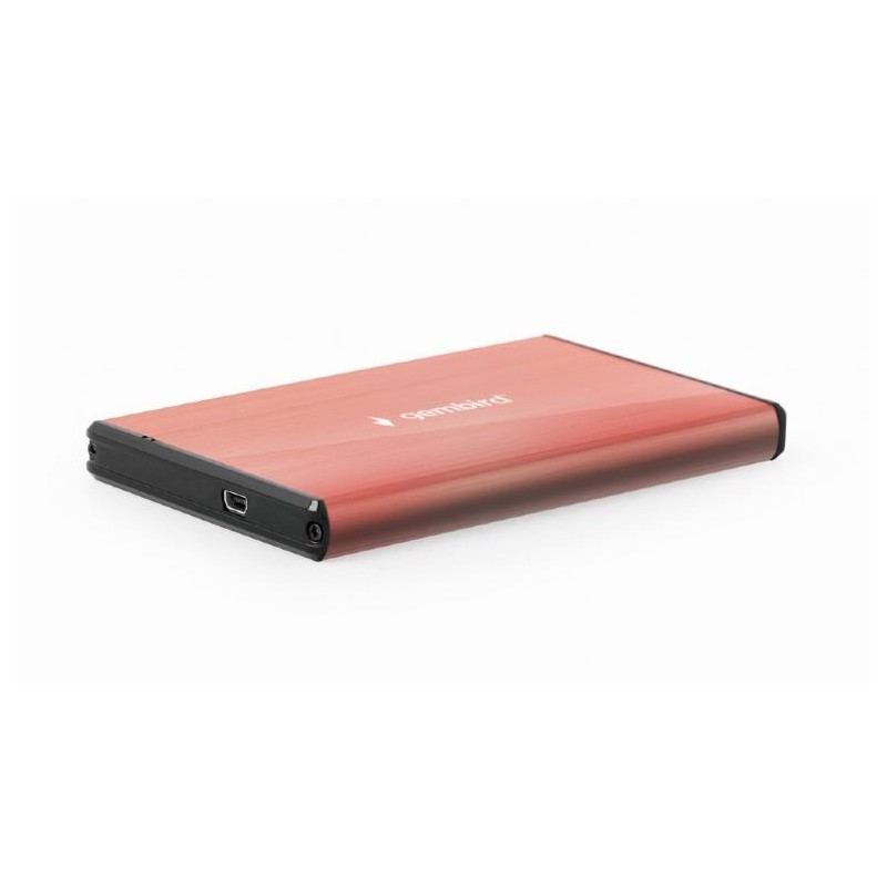 8716309119832HDD CASE EXT. USB3 2.5"/PINK EE2-U3S-3-P GEMBIRD