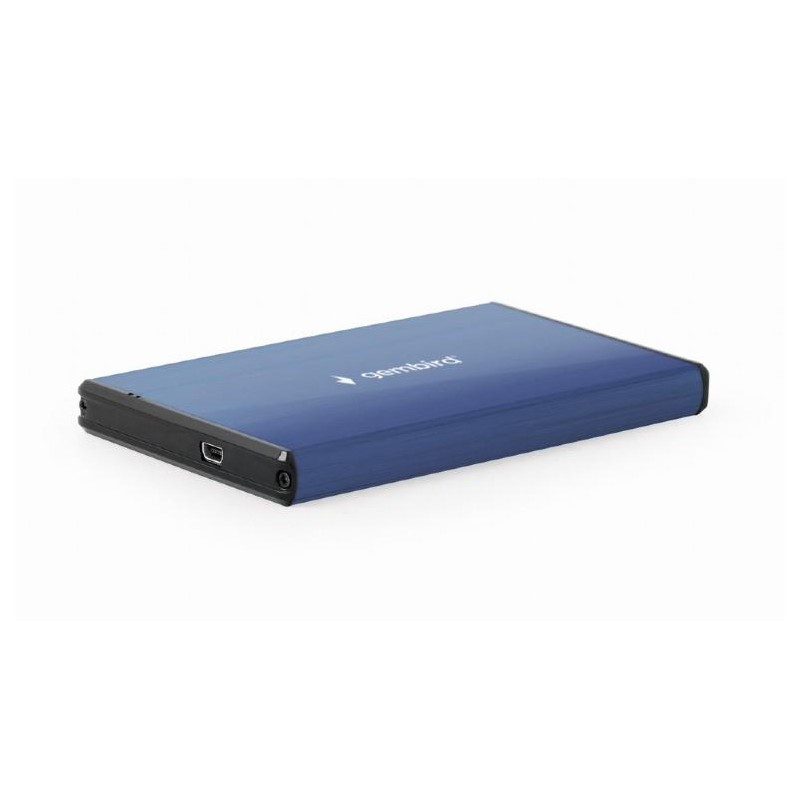 8716309119818HDD CASE EXT. USB3 2.5"/BLUE EE2-U3S-3-DB GEMBIRD