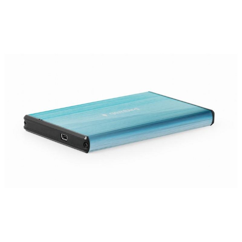 8716309119849HDD CASE EXT. USB3 2.5"/BLUE EE2-U3S-3-B GEMBIRD