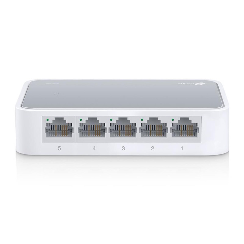 6935364020064Switch|TP-LINK|5x10Base-T / 100Base-TX|TL-SF1005D