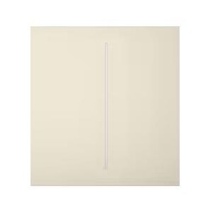 SMART CENTERBUTTON 2GANG/IVORY 46030 AJAX