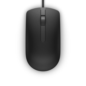 MOUSE USB OPTICAL MS116/570-AAIS DELL