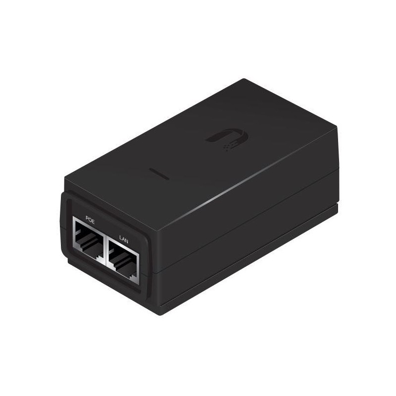810354023002NET POE ADAPTER GBE/POE-24-12W-G UBIQUITI
