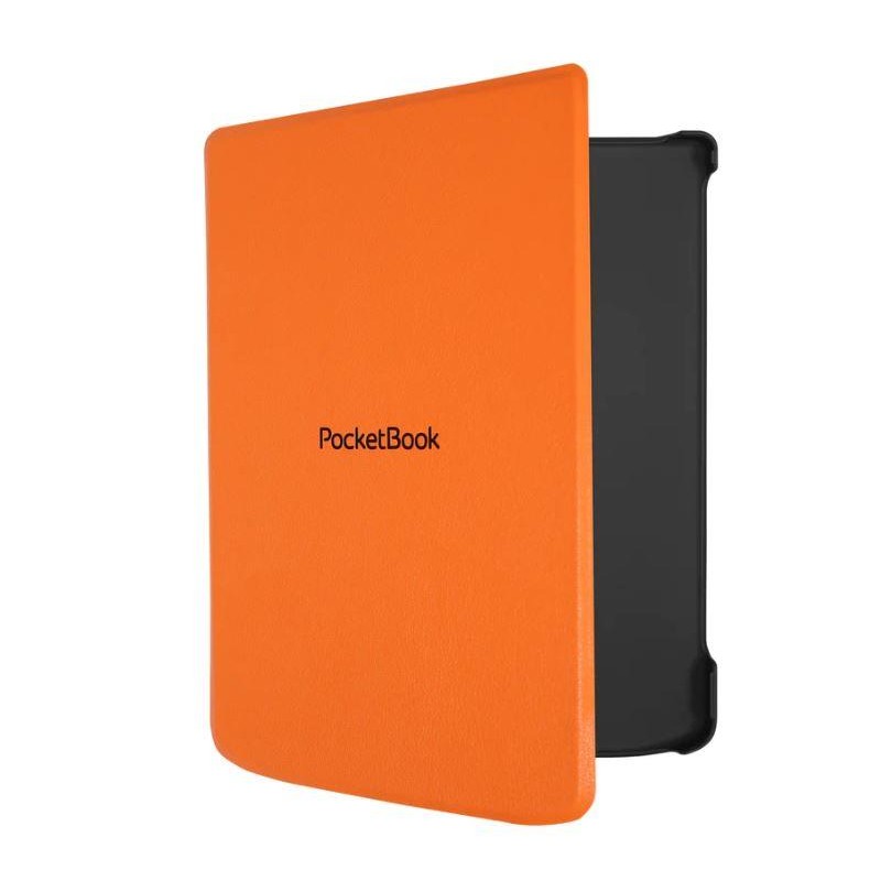 7640152097195Tablet Case|POCKETBOOK|Orange|H-S-634-O-WW