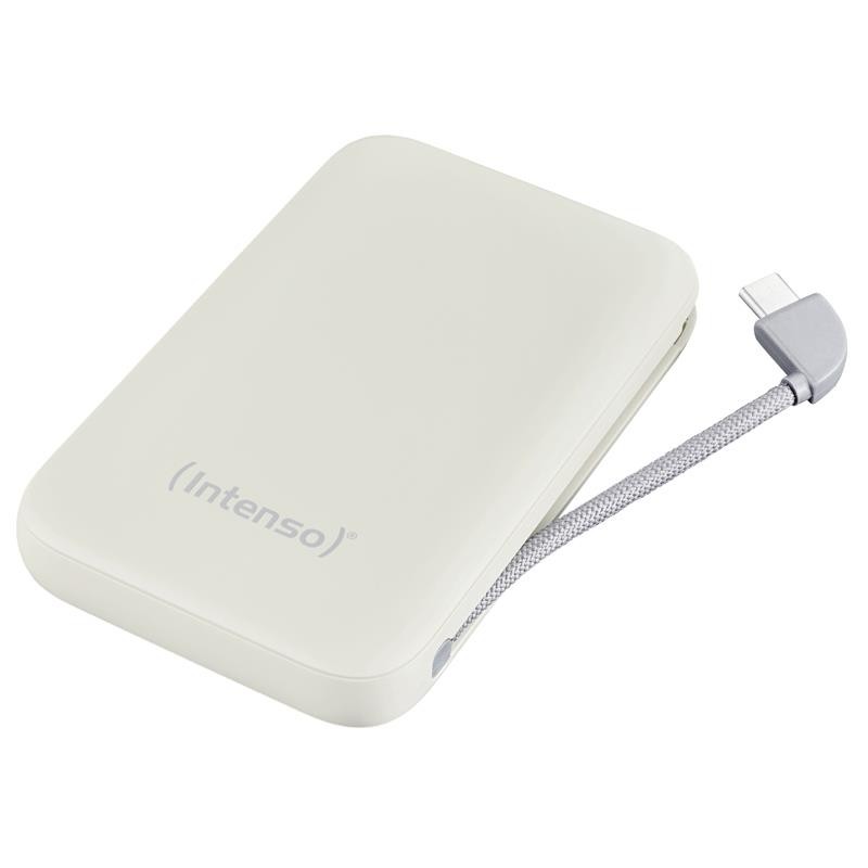 4034303037704Пауэрбанк USB 10000MAH BEIGE S10000 7333031 INTENSO