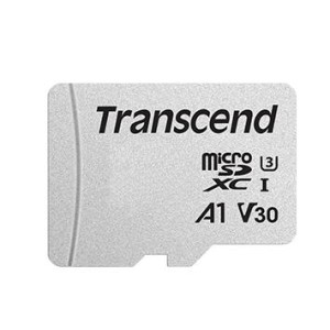 MEMORY MICRO SDXC 64GB W/ADAPT/UHS-I TS64GUSD300S-A TRANSCEND