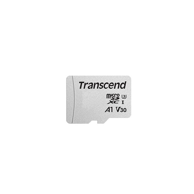 760557842088MEMORY MICRO SDXC 64GB W/ADAPT/UHS-I TS64GUSD300S-A TRANSCEND