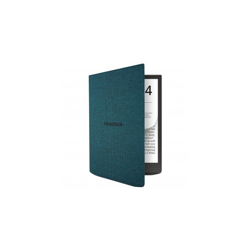 7640152096983Tablet Case|POCKETBOOK|Green|HN-FP-PU-743G-SG-WW