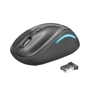 196786272547MOUSE USB OPTICAL WRL/PULSEFIRE HASTE 2 WHITE HYPERX