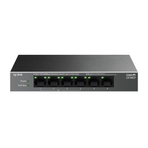 6935364020637Switch|TP-LINK|TL-SG1048|Rack|48x10Base-T / 100Base-TX / 1000Base-T|TL-SG1048