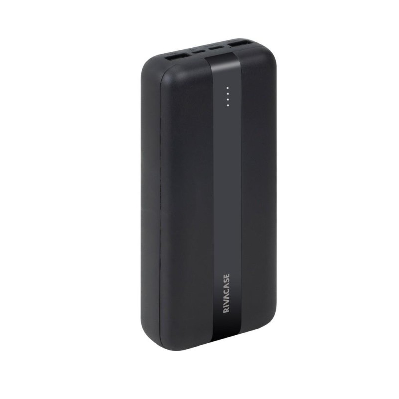 4260709011271POWER BANK USB 20000MAH/VA2081 BLACK RIVACASE