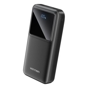 POWER BANK USB 20000MAH 22.5W/BLACK FHLB0 VENTION