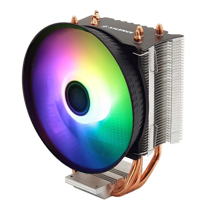 4044953502422CPU COOLER MULTI SOCKET/M403PRO.ARGB XC129 XILENCE