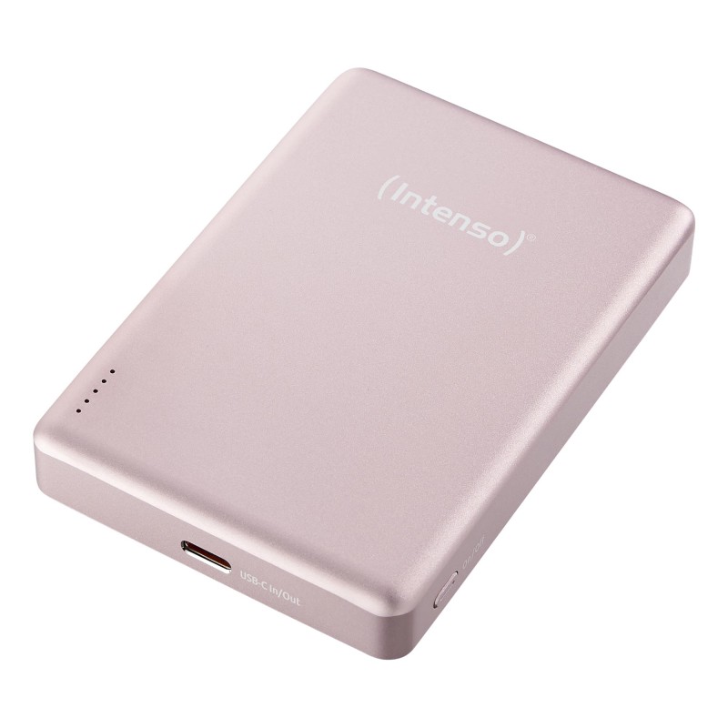 4034303036240POWER BANK USB 10000MAH MAG/ROSE 7344033 INTENSO