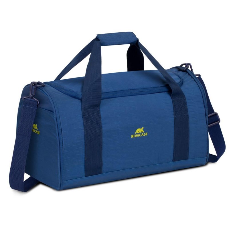 4260403578339TRAVEL BAG WATERPROOF 30L/BLUE 5541 RIVACASE