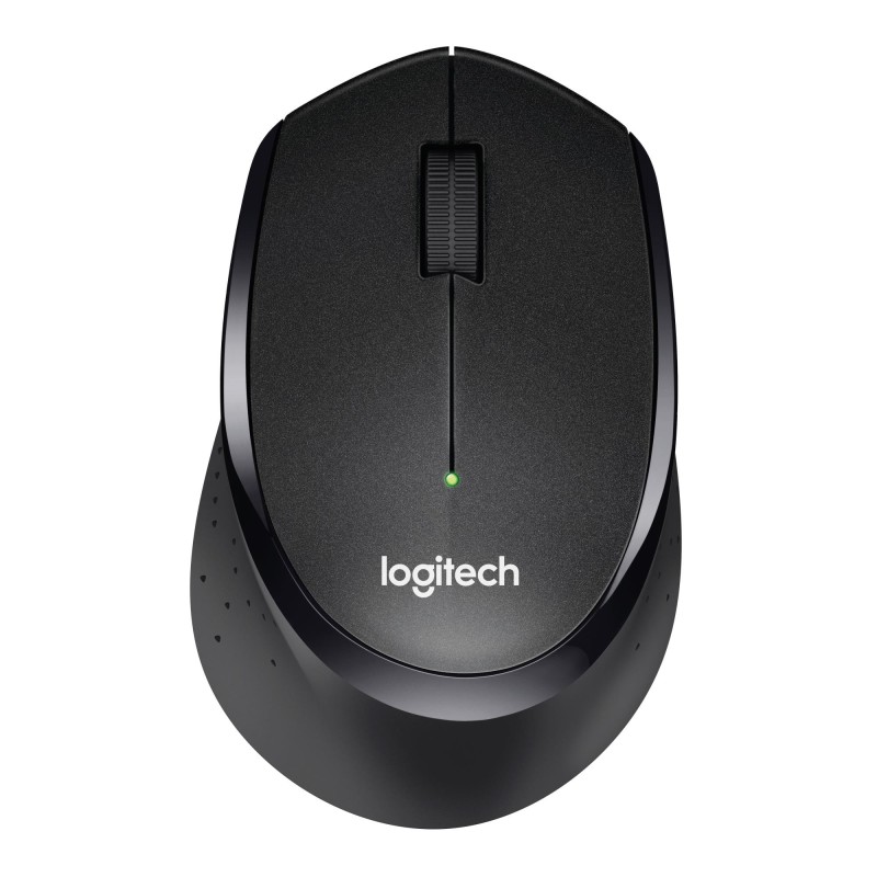 5099206066717MOUSE USB OPTICAL WRL B330/SILENT 910-004913 LOGITECH