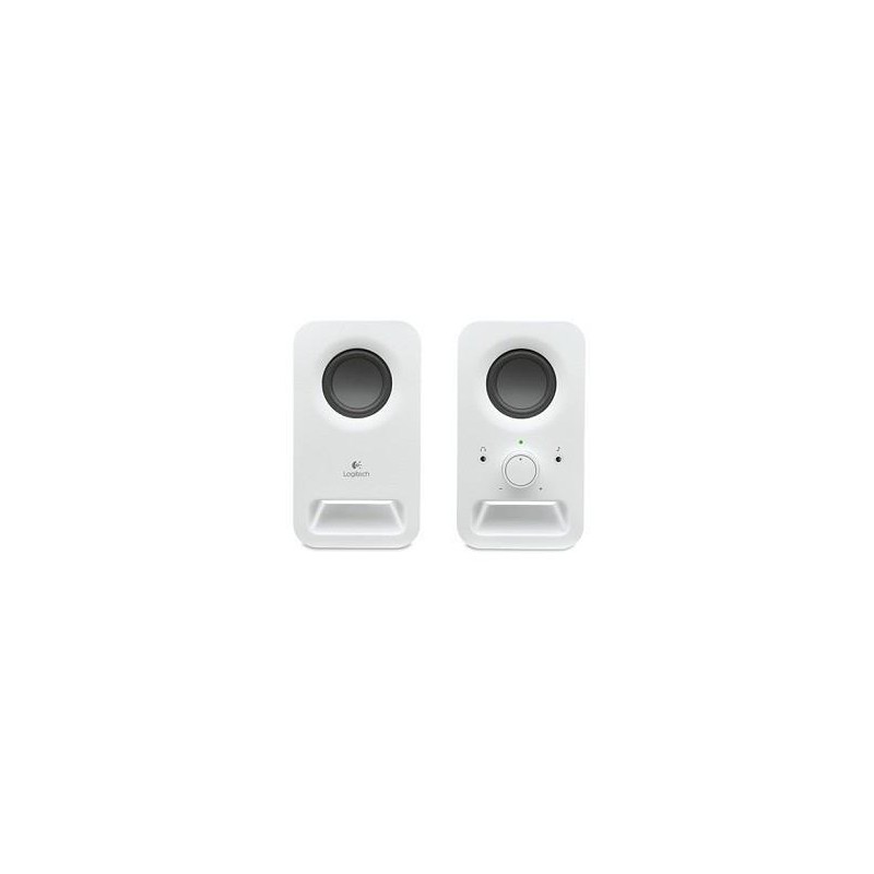 5099206048799Speaker|LOGITECH|White|980-000815