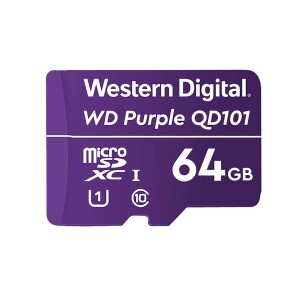 MEMORY MICRO SDXC 64GB UHS-I/WDD064G1P0C WDC