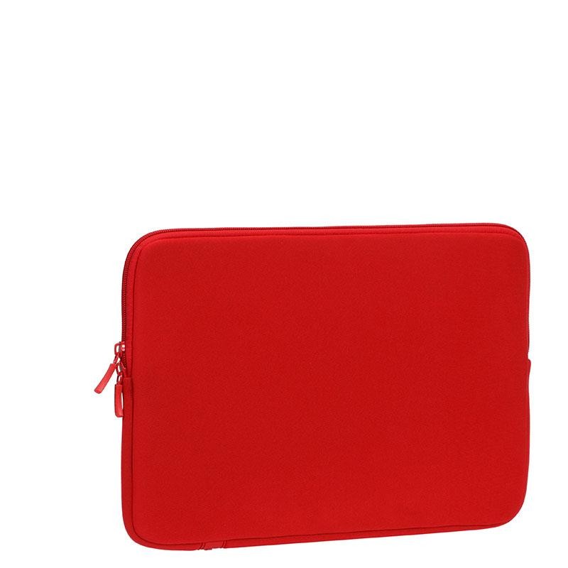 4260403572306NB SLEEVE MACBOOK 13"/5123 RED RIVACASE