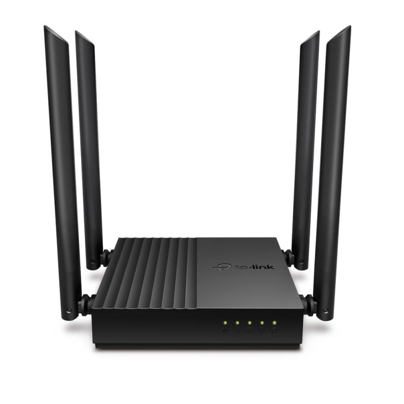 4897098687529Wireless Router|TP-LINK|Wireless Router|1200 Mbps|1 WAN|4x10/100/1000M|ARCHERA64