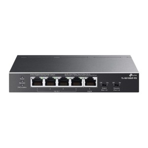4895252504620Switch|TP-LINK|LS109P|PoE+ ports 8|LS109P