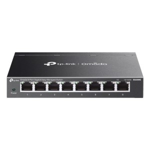 1210002600989Switch|TP-LINK|Omada|SG2428P|Type L2+|384 Watts|ES228GMP