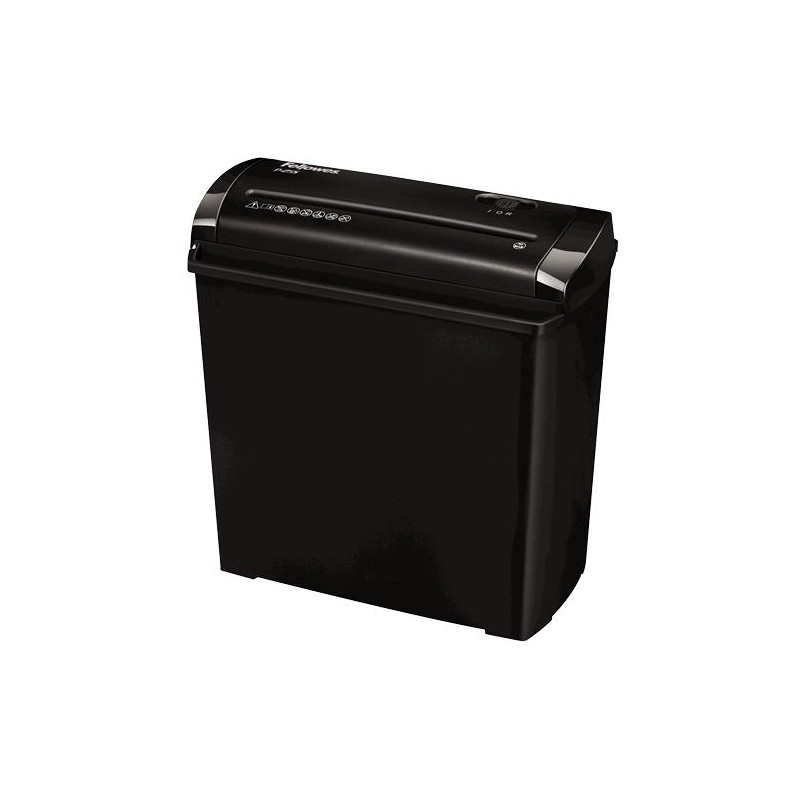 043859690695SHREDDER POWERSHRED P-25S/4701001 FELLOWES