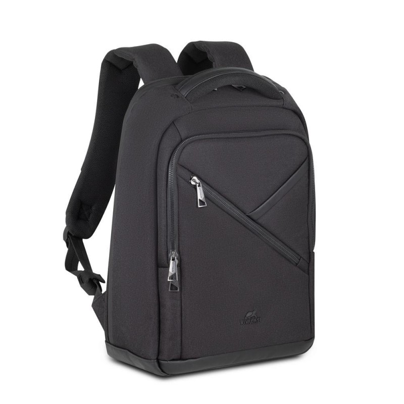 4260709013497NB BACKPACK ECO MACBOOK AIR 15/BLACK 8126 RIVACASE