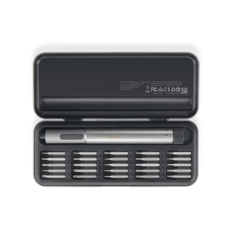 6978879340104ELECTRIC PRECISION SCREWDRIVER/MSD001 MOVA