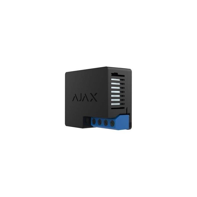 4823114015434SMART HOME WALLSWITCH/BLACK 38189 AJAX