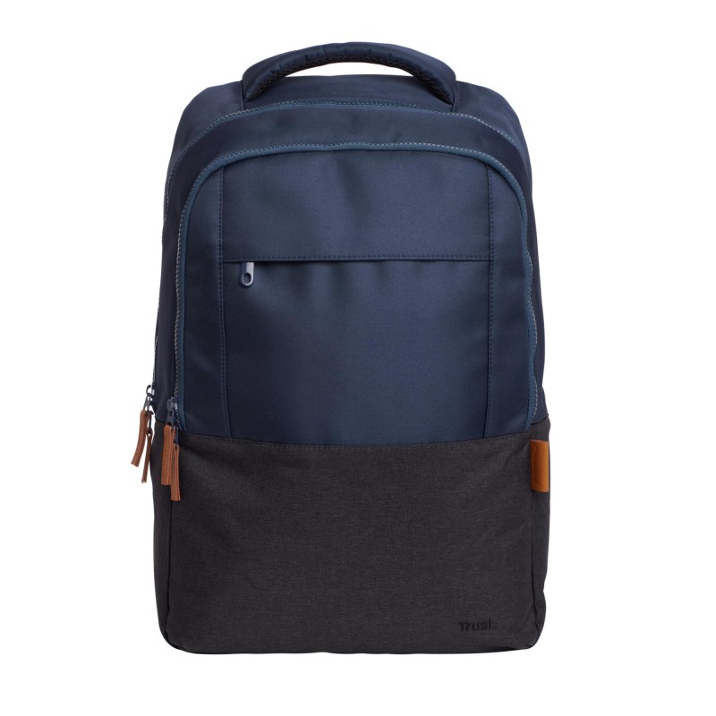 8713439251241NB BACKPACK LISBOA 16"/BLUE 25124 TRUST