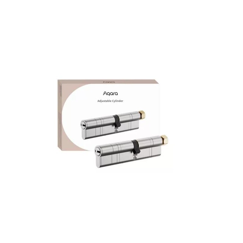 6975833358519SMART HOME LOCK ACC CYLINDER/U200 ADJUSTABLE AL-D04E AQARA