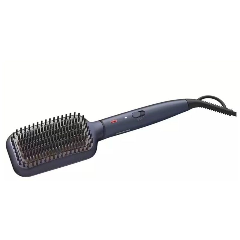 8720689000185HAIR STRAIGHTENER BRUSH/BHH885/00 PHILIPS