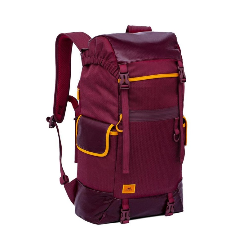 4260403576649NB BACKPACK 30L 17.3"/BURGUNDY RED 5361 RIVACASE