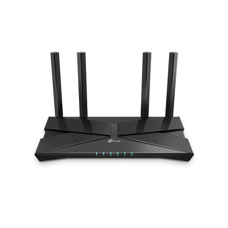 4897098685396ruuter TP-LINK ruuter 1800 Mbps Mesh Wi-Fi 6 4x10 100 1000M LAN WAN ports 1 DHCP Number of 4