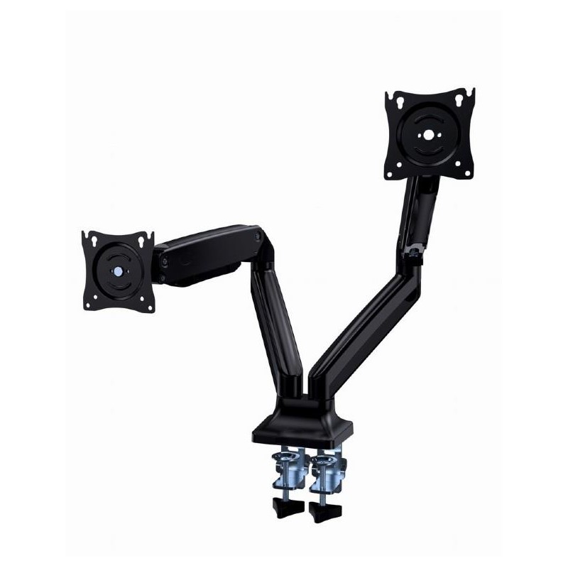 8716309127424DISPLAY ACC MOUNTING ARM/17-35" MA-DA2-03 GEMBIRD