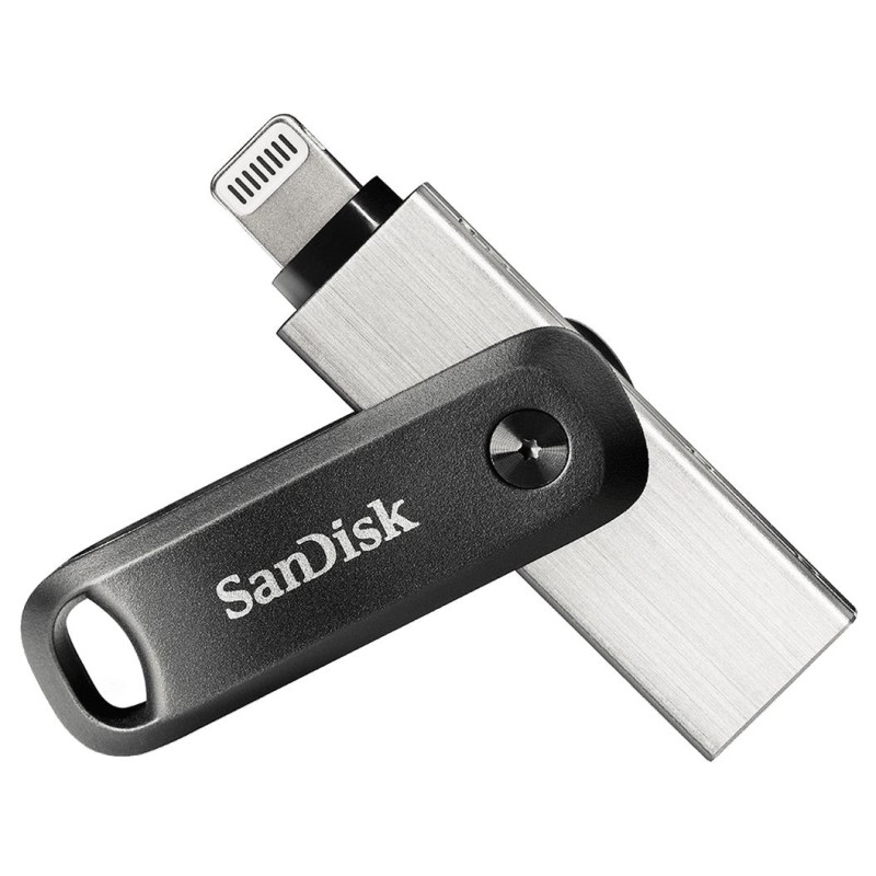 619659169381MEMORY DRIVE FLASH USB3 64GB/SDIX60N-064G-GN6NN SANDISK