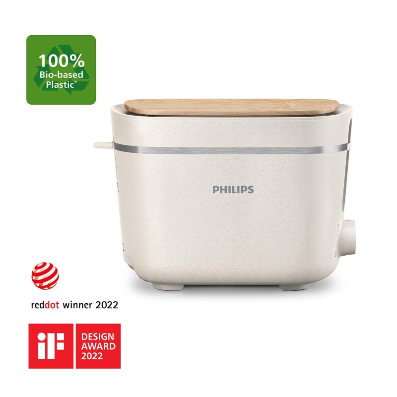 8720389000881TOASTER/HD2640/10 PHILIPS
