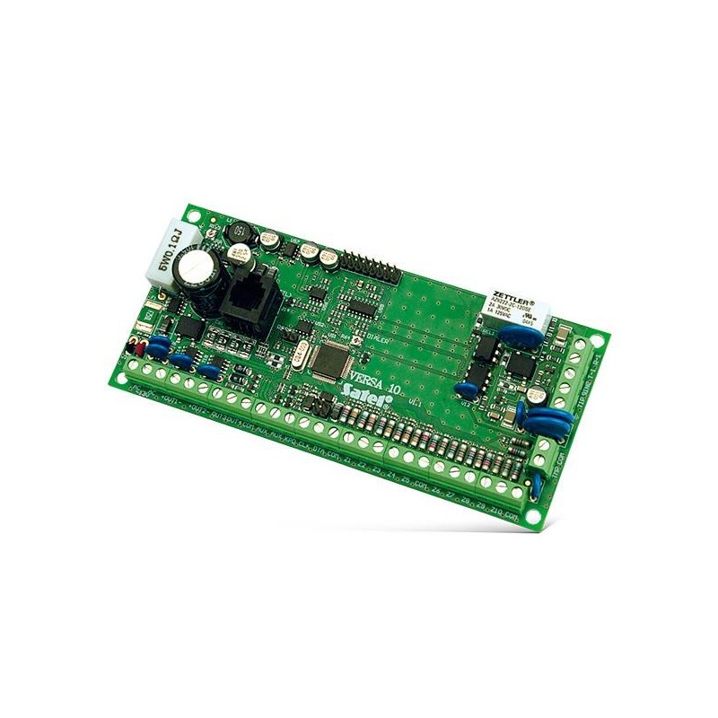 5905033330146CONTROL PANEL 10-30ZONES/VERSA10 SATEL